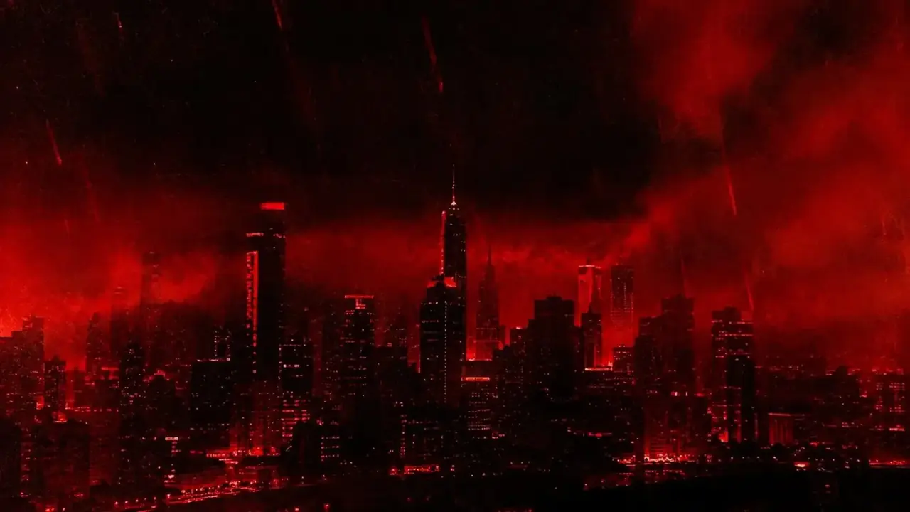热门逆袭 - 黄桃短剧 热播短剧 热门逆袭 主视觉海报背景